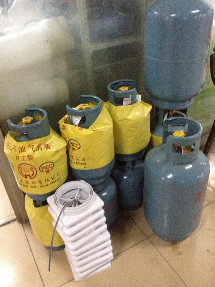 包含一罐15kg液化气多少钱的词条