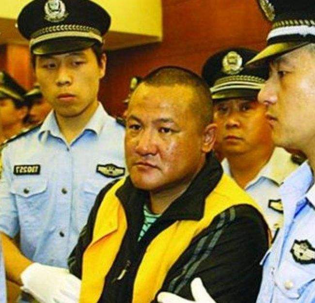 张宝义(张宝林覆灭记)