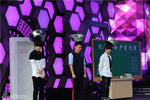 快乐大本营最新游戏(快乐大本营最新一期什么时候播)