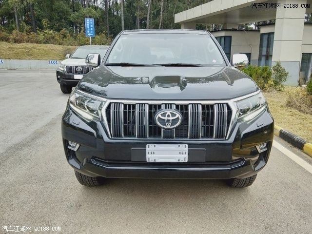 丰田霸道最贵的多少钱(进口丰田霸道v8多少钱)