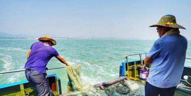 鲁荣渔号(山东鲁荣号船事件)