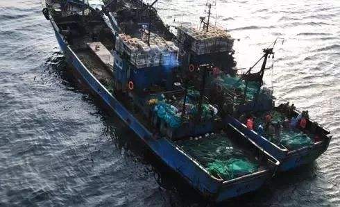 鲁荣渔号(山东鲁荣号船事件)