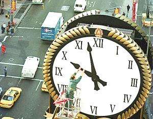 夏令时什么时候开始和结束的简单介绍