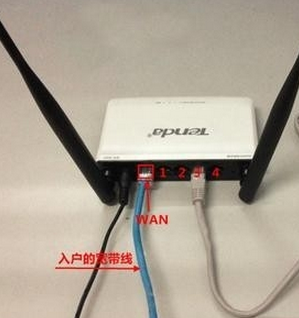 网线接口怎么接图解(电脑网线怎么连接图解)