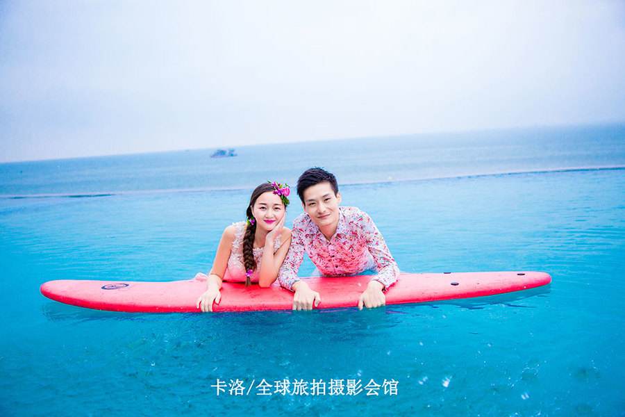 旅拍婚纱照价格一般多少(青海婚纱照旅拍大概多少钱)