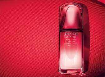 关于资生堂旗下品牌档次划分的信息