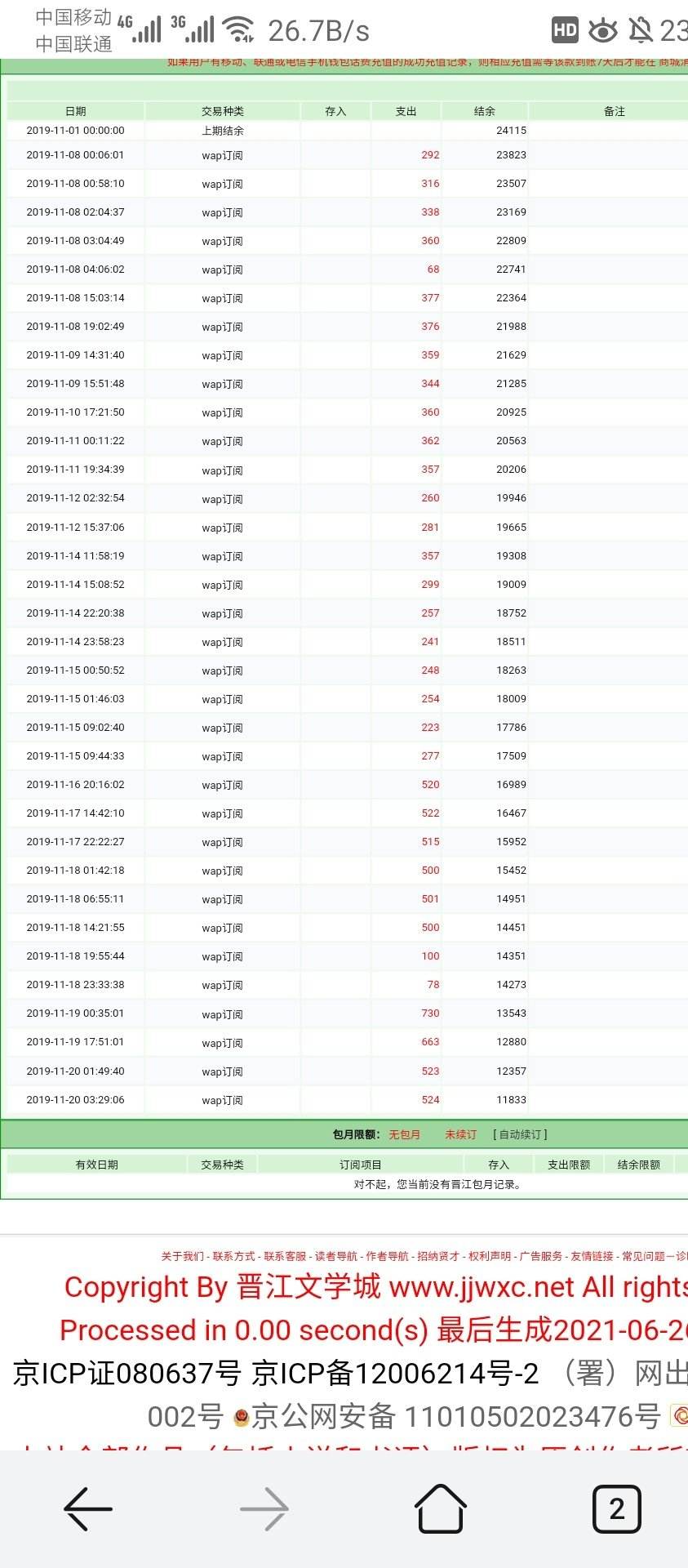 晋江作者收入怎么算(晋江大神priest年收入)