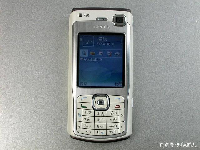 关于诺基亚出过的所有机型的信息