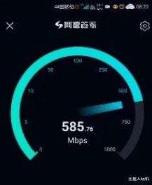 宽带100兆是什么意思(100兆宽带测速才10兆)