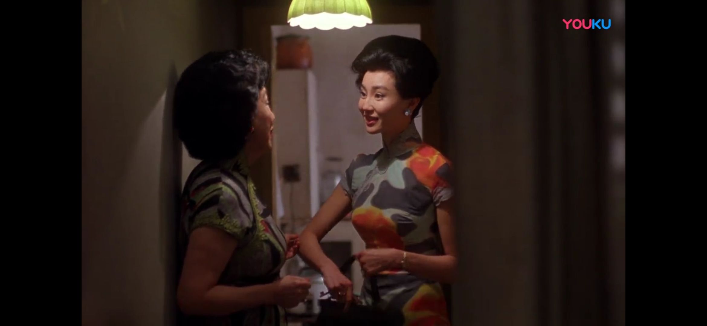 苏丽珍(阿飞正传台词)