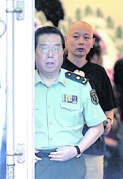 李双江军衔(李双江军衔级别)