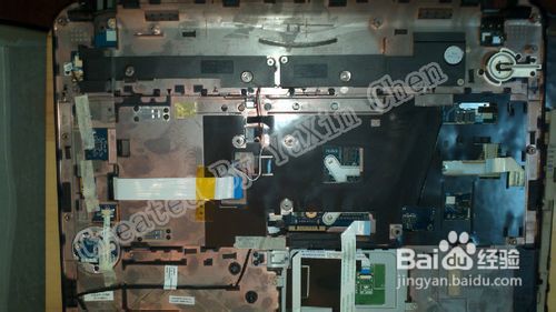 acer条记本拆机图解(acers3条记本拆机图解)