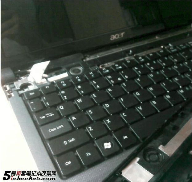 acer条记本拆机图解(acers3条记本拆机图解)
