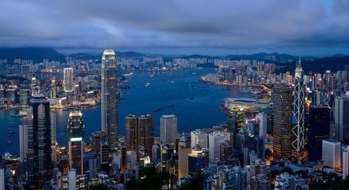 香港多大面积和生齿(香港2022年生齿总数)