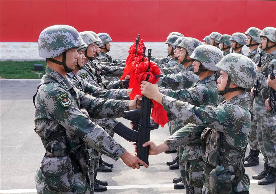 54集团军改83集团军(原26军如今改了80军了吗)