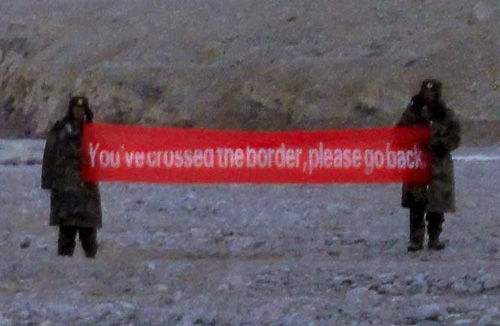 中印鸿沟最新情况(2020中印对峙最新动静)