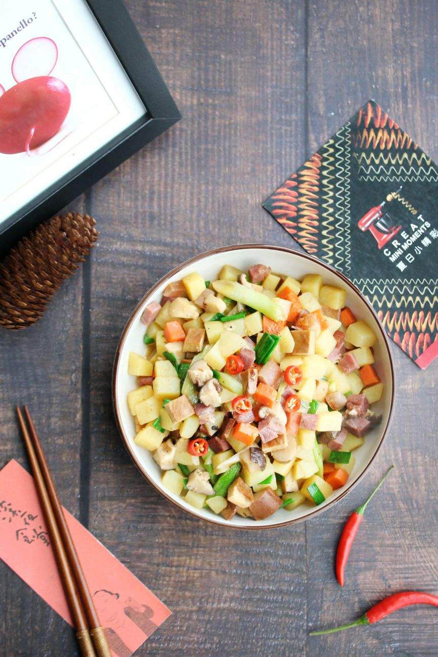 好吃懒人菜500例(三菜一汤一礼拜不反复)