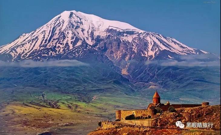 亚拉腊山(土耳其亚拉腊山地图)