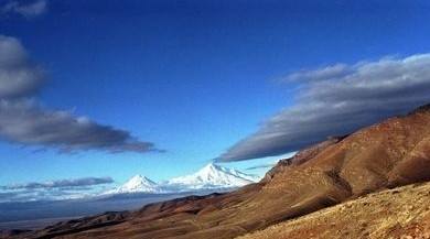 亚拉腊山(土耳其亚拉腊山地图)