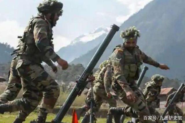 中印对峙伤亡情况(中印疆域抵触到底死了几人)