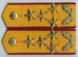 上将是什么级别(上将相当于政府什么官)