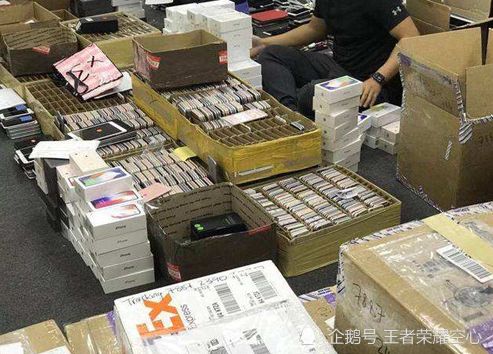 华强北手机王子(华强北手机王子CJL现状)