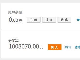 余额宝怎么赚钱(余额宝500一天收益几)