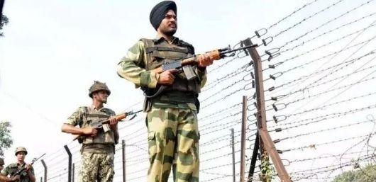 中印鸿沟最新情况(今天中印抵触最新动静)