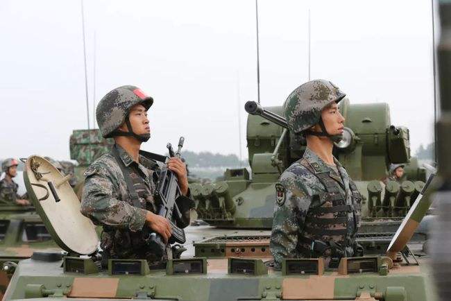 54集团军改83集团军(83军131旅在什么处所)