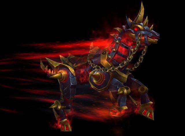 魔兽世界容易获得的坐骑(魔兽世界100%掉落的坐骑)