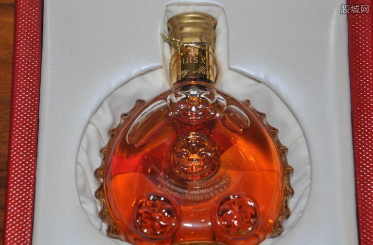 路易13几钱一瓶(路易十三洋酒价格12万)