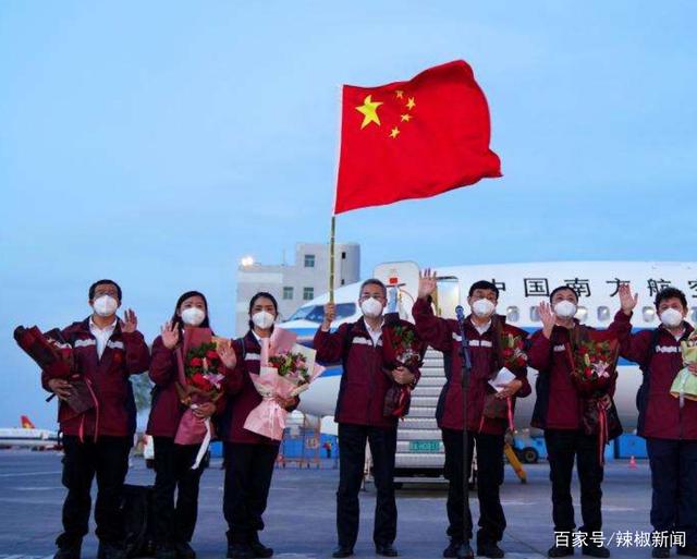 中国的铁杆兄弟四国(被中国称为兄弟的国度)