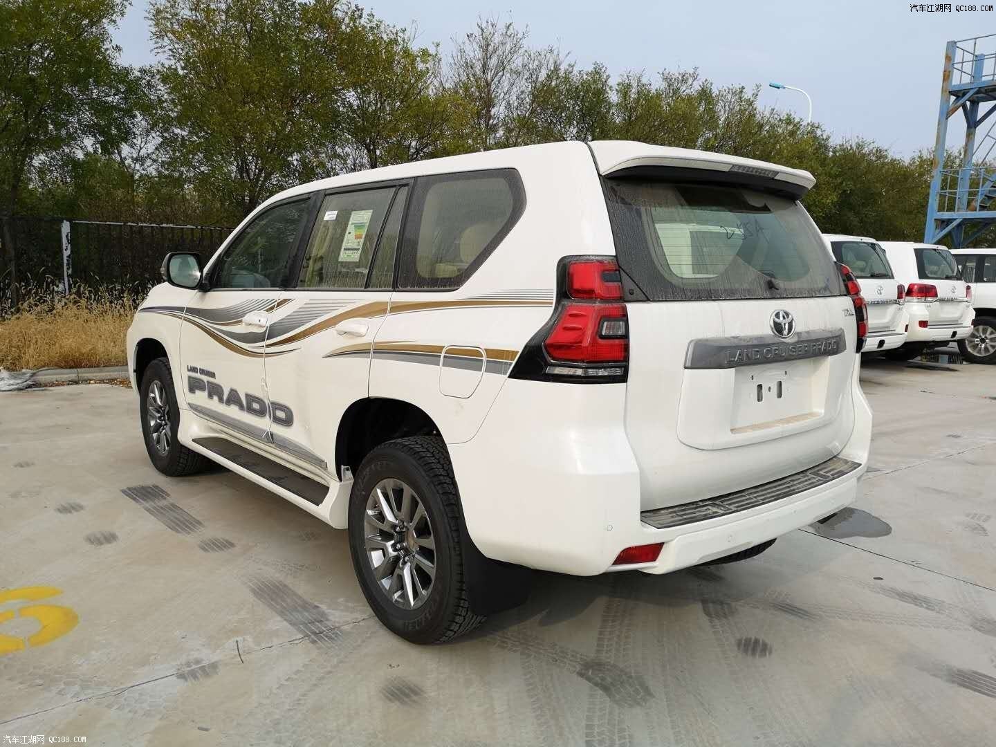 丰田蛮横V8越野车报价(丰田蛮横越野车报价及图片)