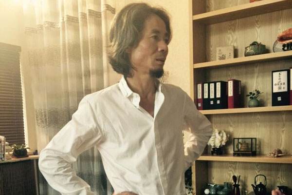 杜子建小我简历(杜子建到底是做什么的)