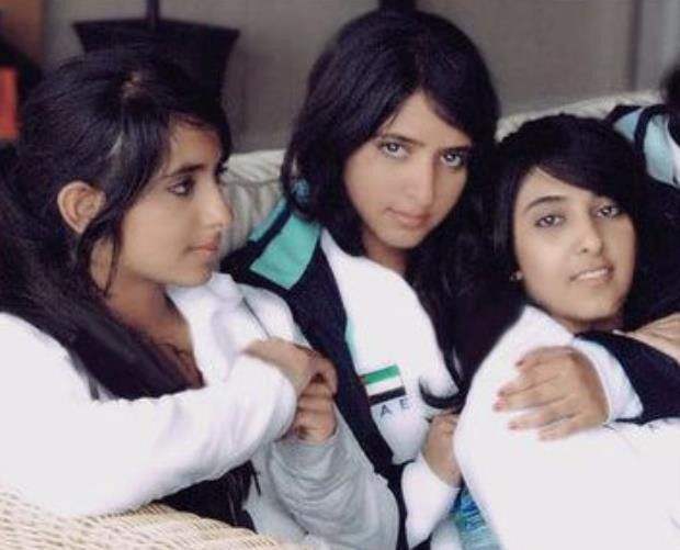 迪拜二王子的中国老婆(迪拜王子的中国老婆晒晒妈)