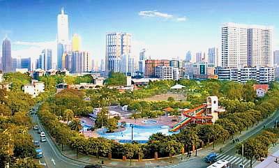 广东最宜居的城市(广东最宜居的城市排名)