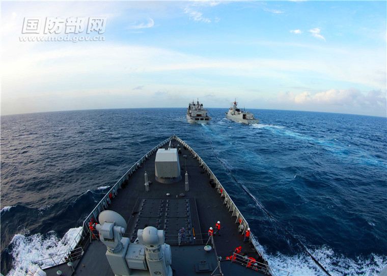 南海舰队在哪(湛江海军司令部地址) 南海舰队在哪(湛江海军司令部地址)