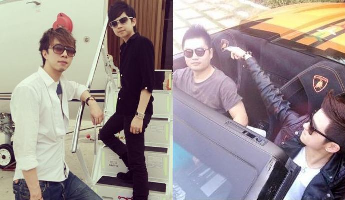 手机王子陈金陵(陈金陵曾经的妻子照片)