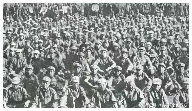 川军为什么那么出名(看到四川人吹川军就烦)