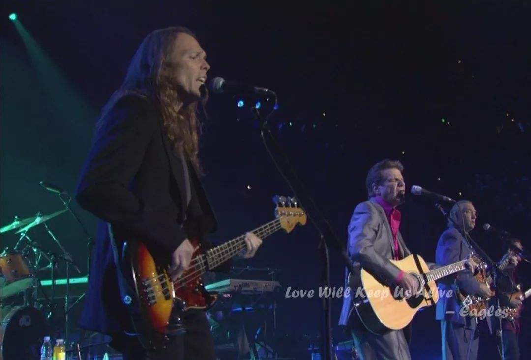 老鹰乐队主唱(老鹰乐队主唱唐亨利)