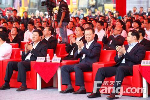 万达老板(万达集团老迈)