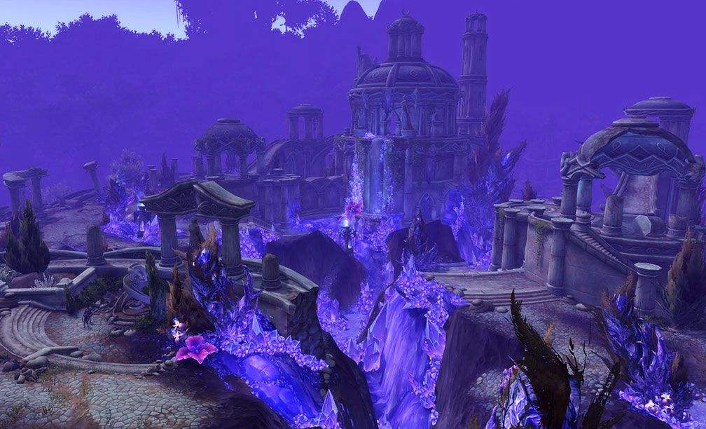 破裂群岛(魔兽世界深岩之洲稀有坐标)