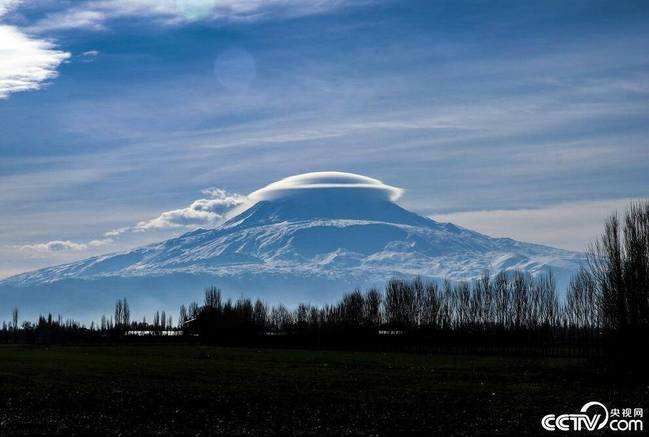 亚拉腊山(土耳其更高峰)