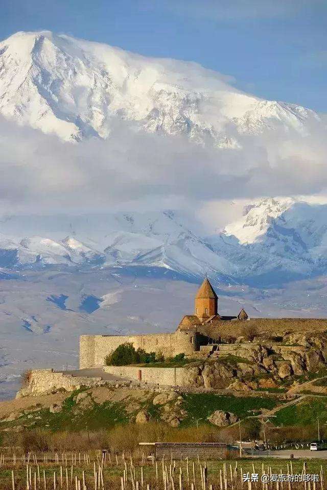 亚拉腊山(土耳其更高峰)