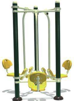 健身器材健身办法(公园健身器材利用办法)