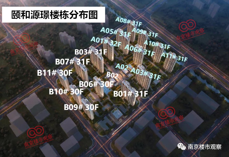 南京十豪富人区(南京哪个区最富贵)