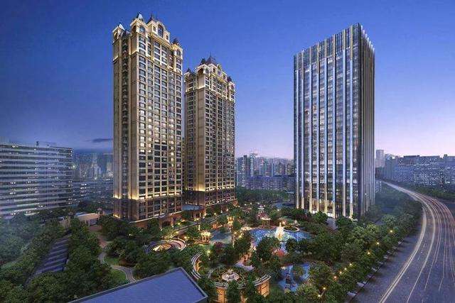 南京十豪富人区(南京哪个区最富贵)