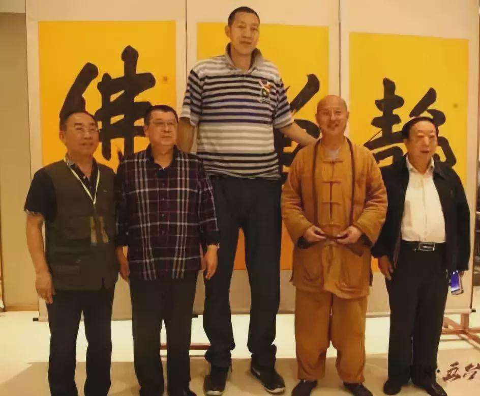 巨人赵亮(巨人赵亮身高)