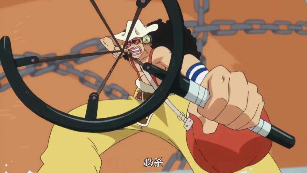 乌索普2亿他爸反响(尾田末于认可艾斯新生)