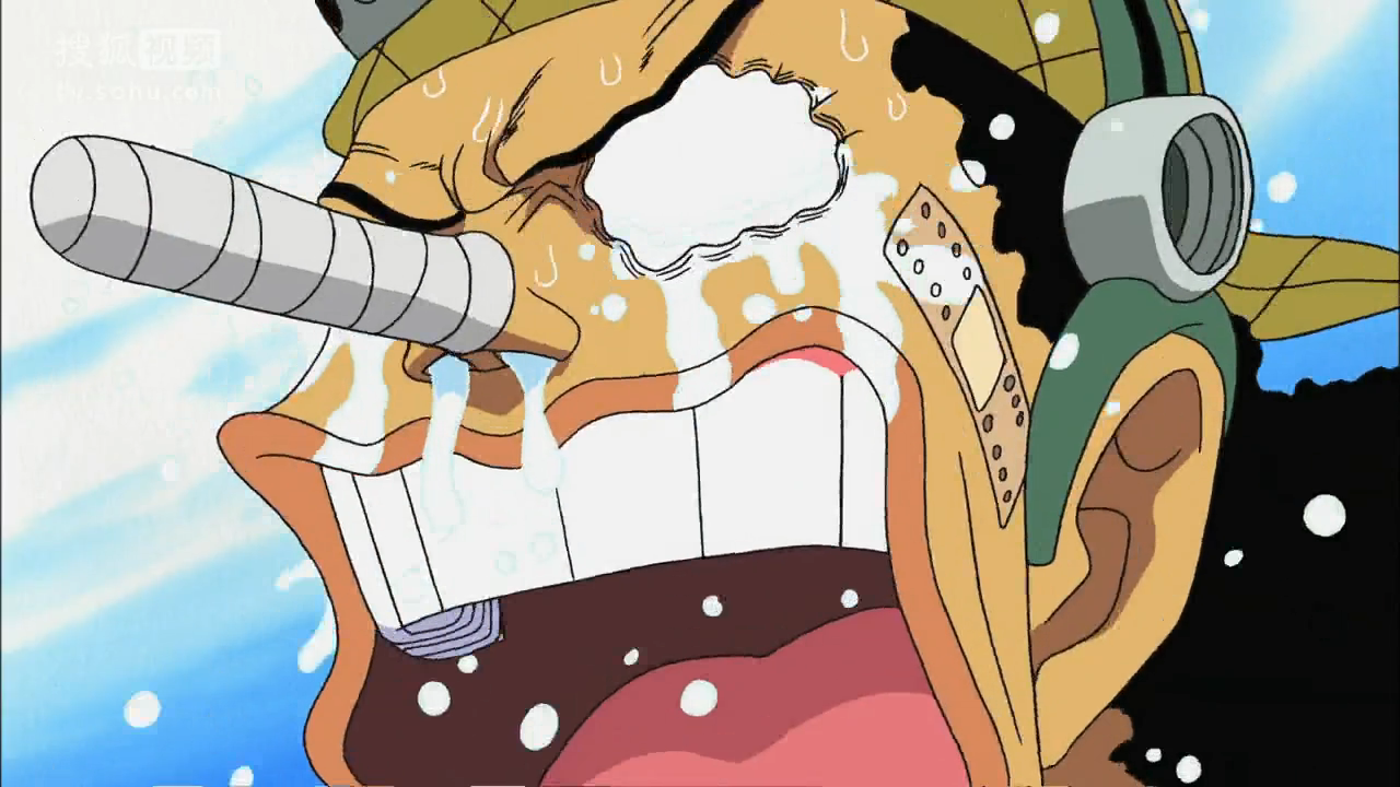 乌索普2亿他爸反响(尾田末于认可艾斯新生)